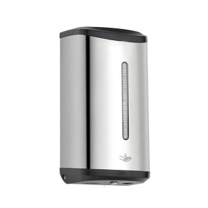 Dispensador desinfectante sin contacto