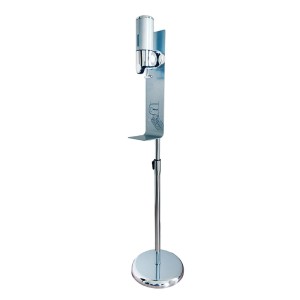 Estación desinfectante sin contacto