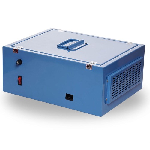 Profesjonalny przenośny generator ozonu do dezynfekcji sterylizacji pomieszczeń powietrza przedmiotów 3500 mg/h 3,5 g/h