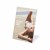 Stojak akrylowy na plakat typu L w orientacji pionowej format A6 (105 x 148 mm)