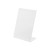 Stojak akrylowy na plakat typu L w orientacji pionowej format A6 (105 x 148 mm)
