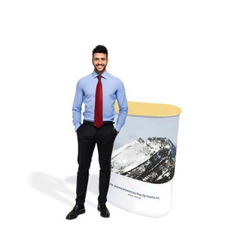 Lada wystawiennicza Pop-up Counta 2x1