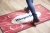 Mata podłogowa Interior Guard Brush - dywanik wycieraczka wykładzina z logo do zastosowań wewnętrznych