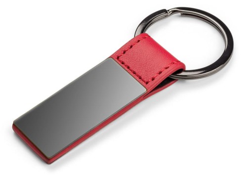 Brelok JUNG czerwony