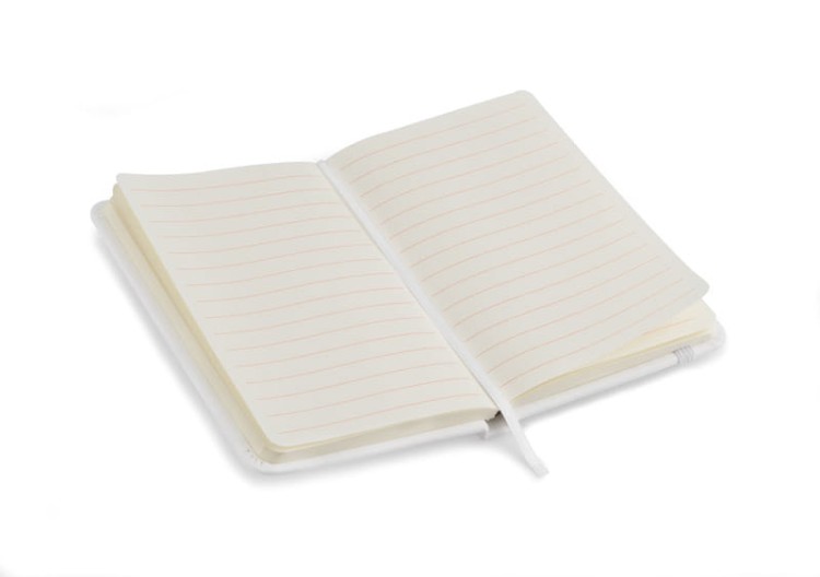 Notes VITAL A6 biały