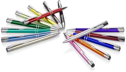 Długopis KOSMOS zielony