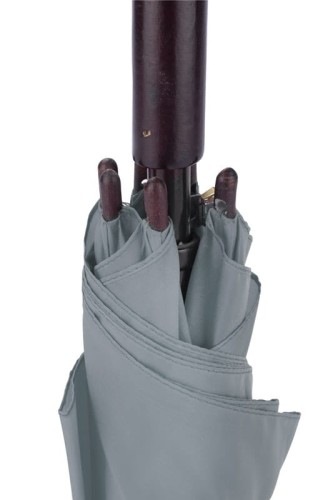 Parasol STICK grafitowy