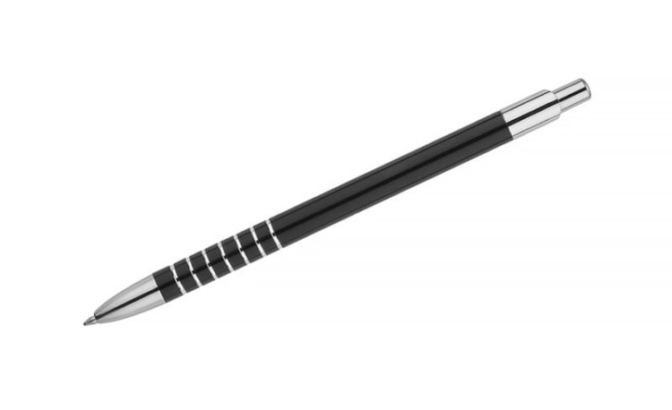 Długopis RING czarny