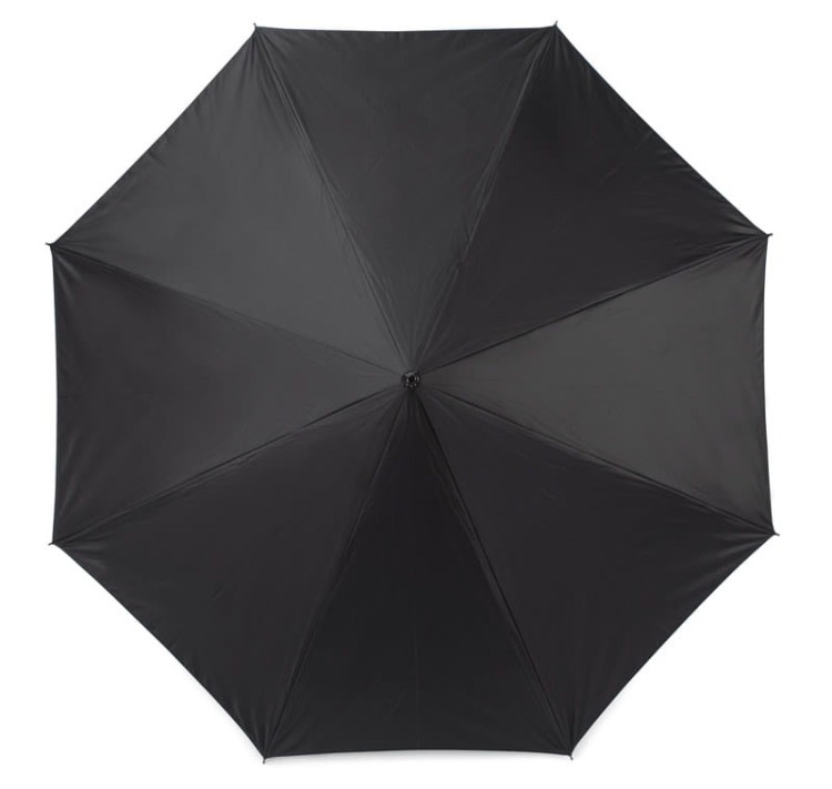 Parasol REVERS grafitowy