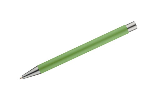 Długopis GOMA czarny wkład zielony jasny