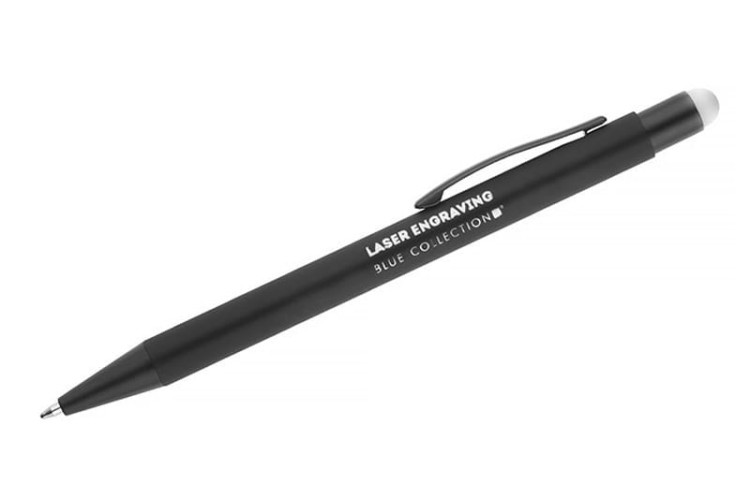 Długopis touch NIRO srebrny