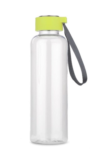 Butelka CLEAR 500 ml zielony jasny