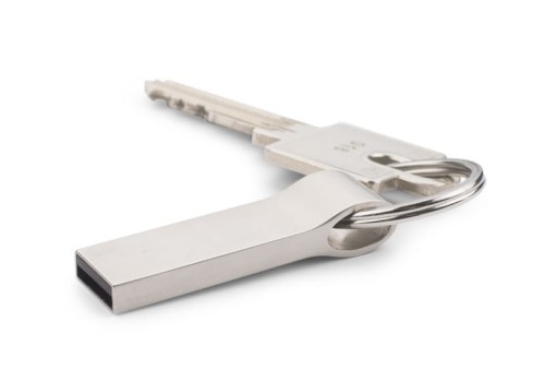 Pamięć USB PALERMO 16 GB srebrny
