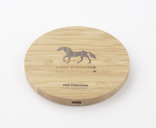 Ładowarka indukcyjna KYOTO brązowy