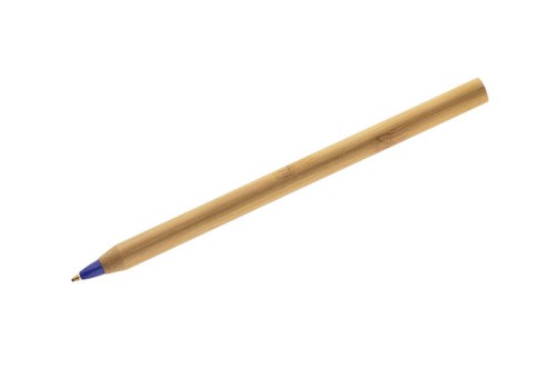 Długopis bambusowy LASS niebieski