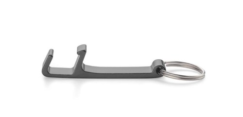 Brelok 3 w 1 LON czarny