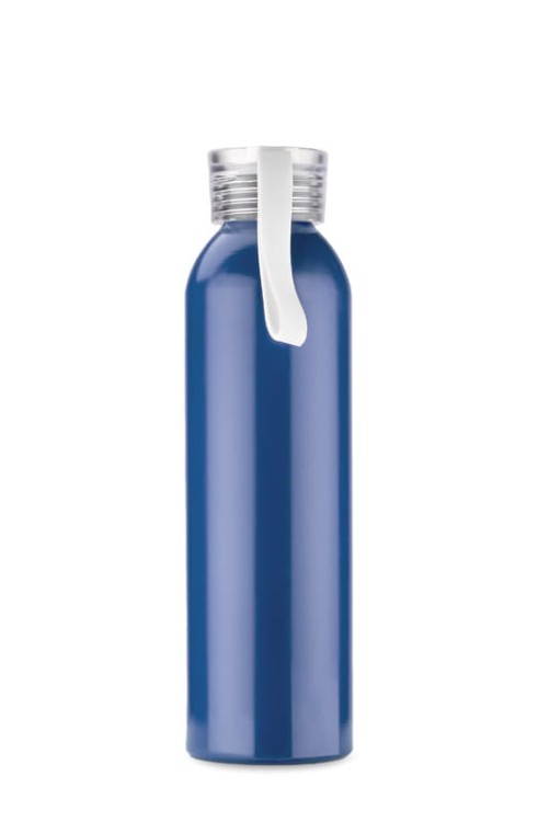 Butelka aluminiowa ALLUMI 650 ml niebieski