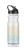 Bidon ze słomką TRANCE 700 ml czarny