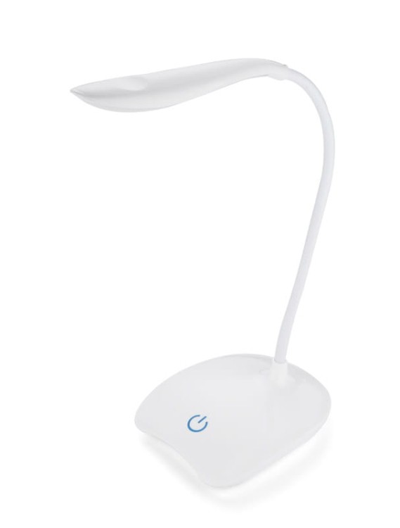 Lampka biurkowa YELLE biały