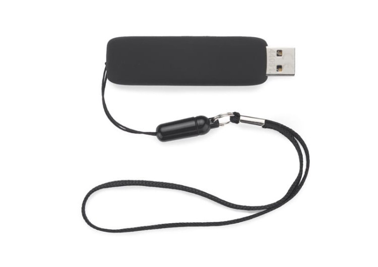 Pamięć USB MILANO 16 GB czarny