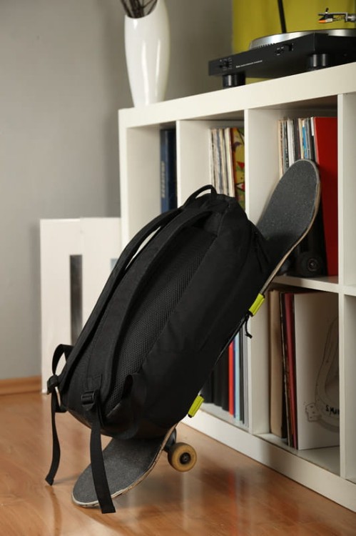 Plecak BOARD czarny