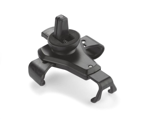 Uchwyt samochodowy do telefonu CUERO czarny