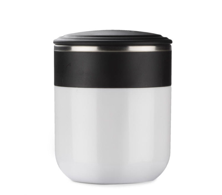 Kubek termiczny MOL 300 ml biały