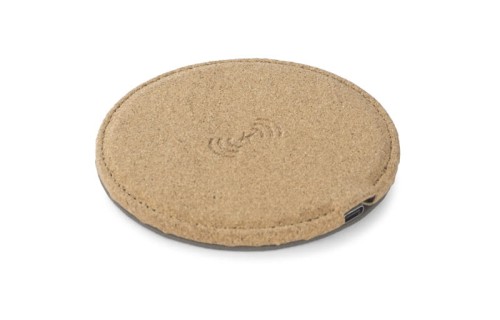 Ładowarka indukcyjna QUERK brązowy