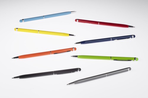 Długopis touch TIN 2 grafitowy