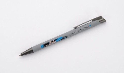 Długopis OPTIMA popielaty (szary)