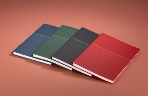 Notes LORE A5 czarny