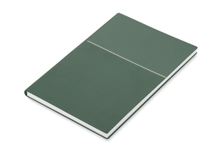 Notes LORE A5 zielony