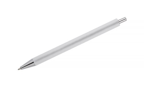 Długopis NOVI biały
