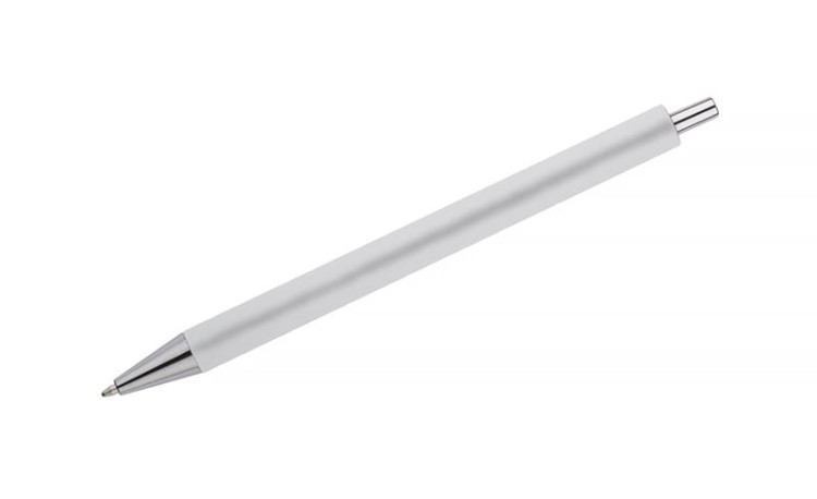 Długopis NOVI biały