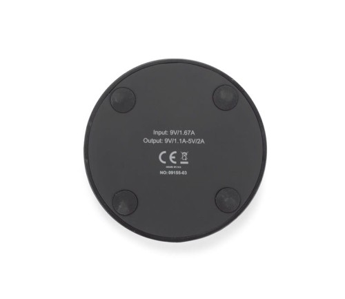 Ładowarka indukcyjna LUMEE 10W niebieski