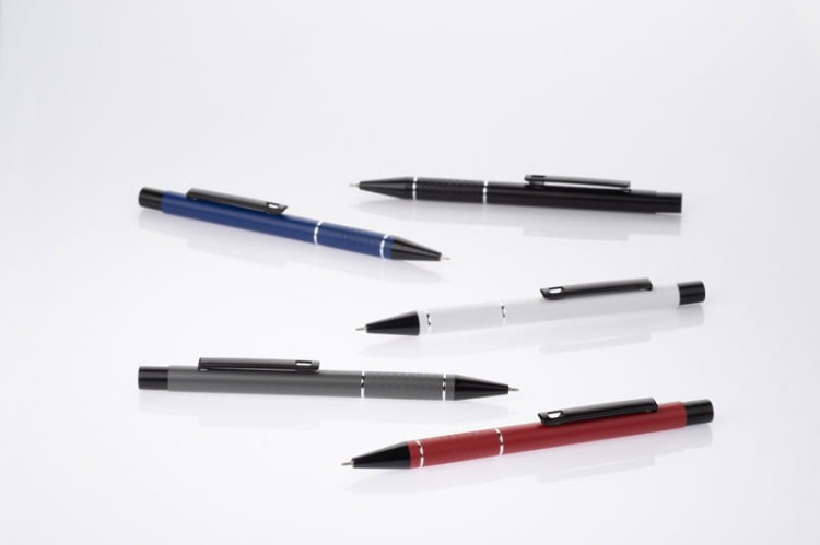 Długopis SATO popielaty (szary)