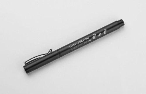 Długopis żelowy CHEN czarny