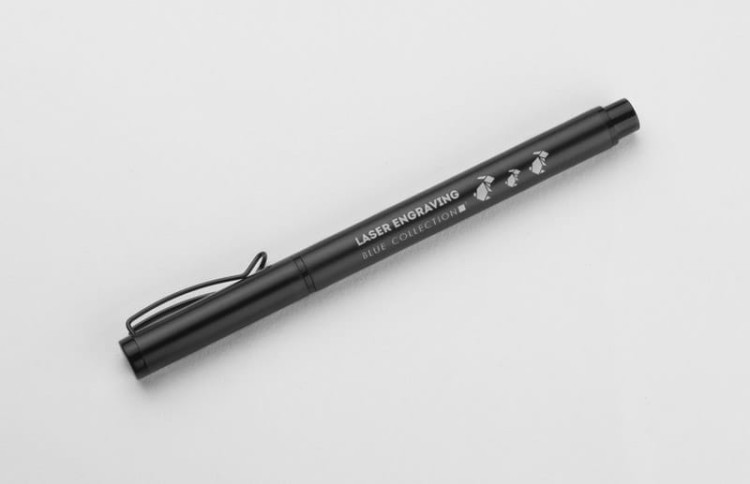 Długopis żelowy CHEN czarny