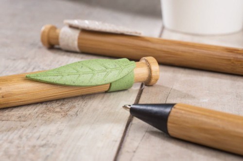 Długopis FOLL zielony jasny