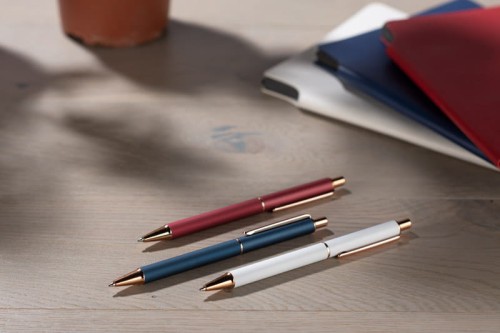 Długopis VERNO biały