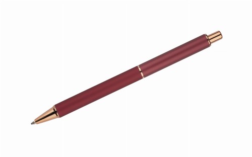 Długopis VERNO bordowy