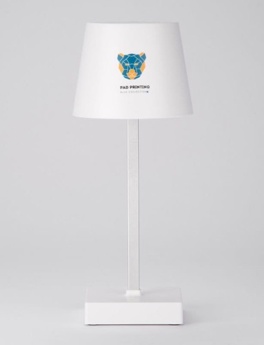 Lampka biurowa VIDIA biały