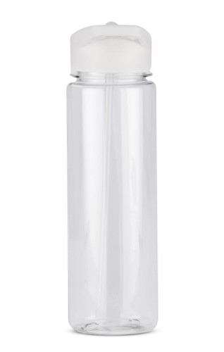 Butelka rPET RELITO 650 ml biały