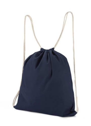 Worek bawełniany WOLITE COLOR granatowy