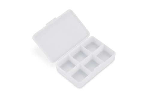 Pojemnik na tabletki APTEO biały