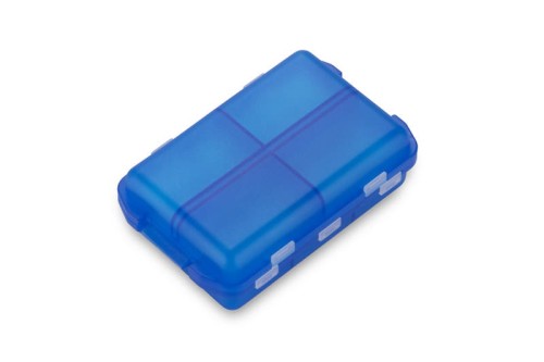 Pojemnik na tabletki TABWE niebieski