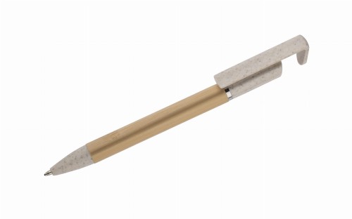 Długopis bambusowy FONIK beżowy (naturalny)