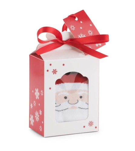 Zestaw skarpet FELIZ granatowy