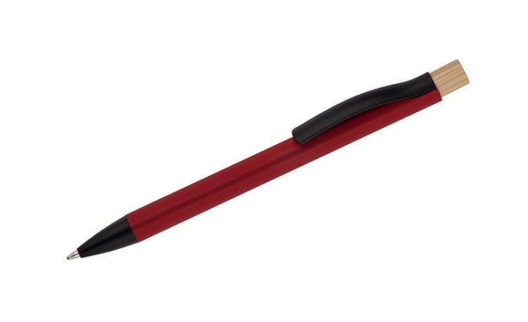 Długopis PIK czerwony