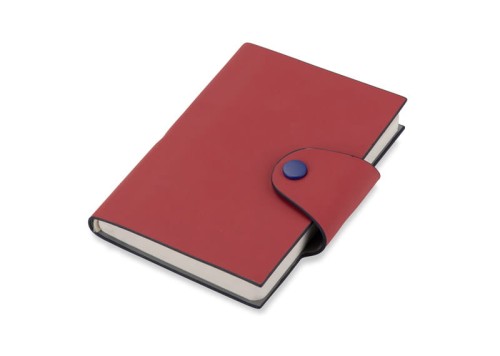 Notes MISI A6 czerwony